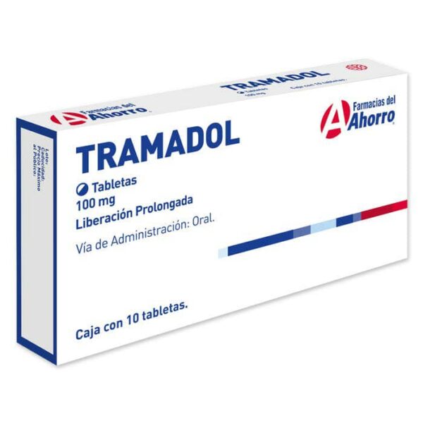 Tramadol 100 mg