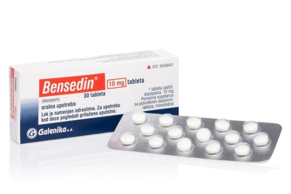 Bensedin 10 mg