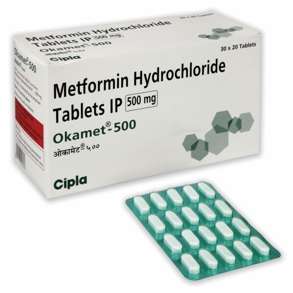 Metformin Hydrochloride