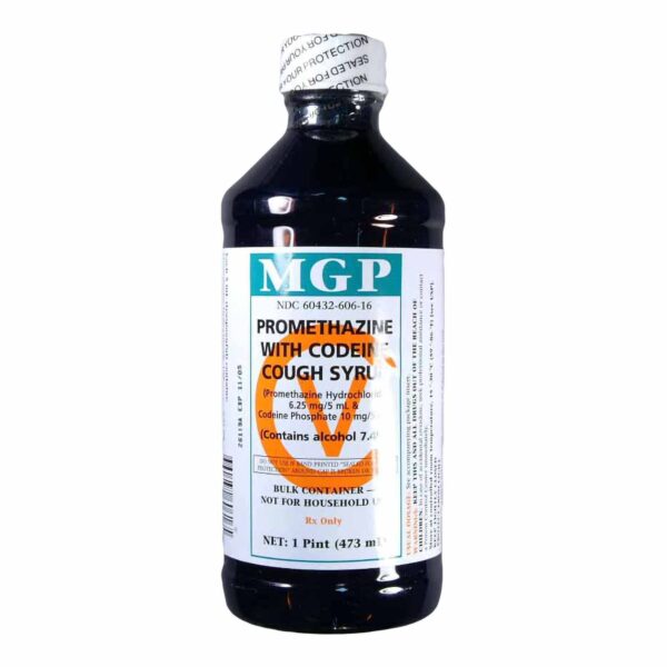 Promethazine Syrup