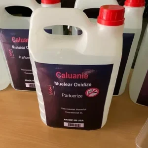 CALUANIE MUELEAR OXIDIZE